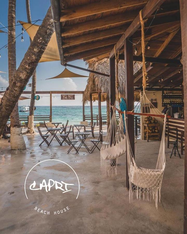 Capri Beach House Punta Cana Exterior photo