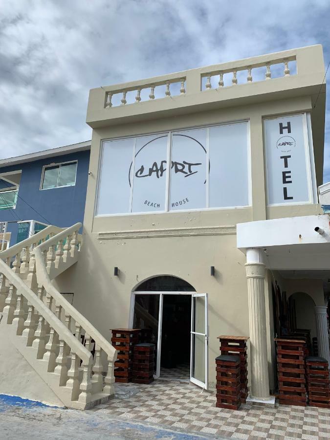 Capri Beach House Punta Cana Exterior photo
